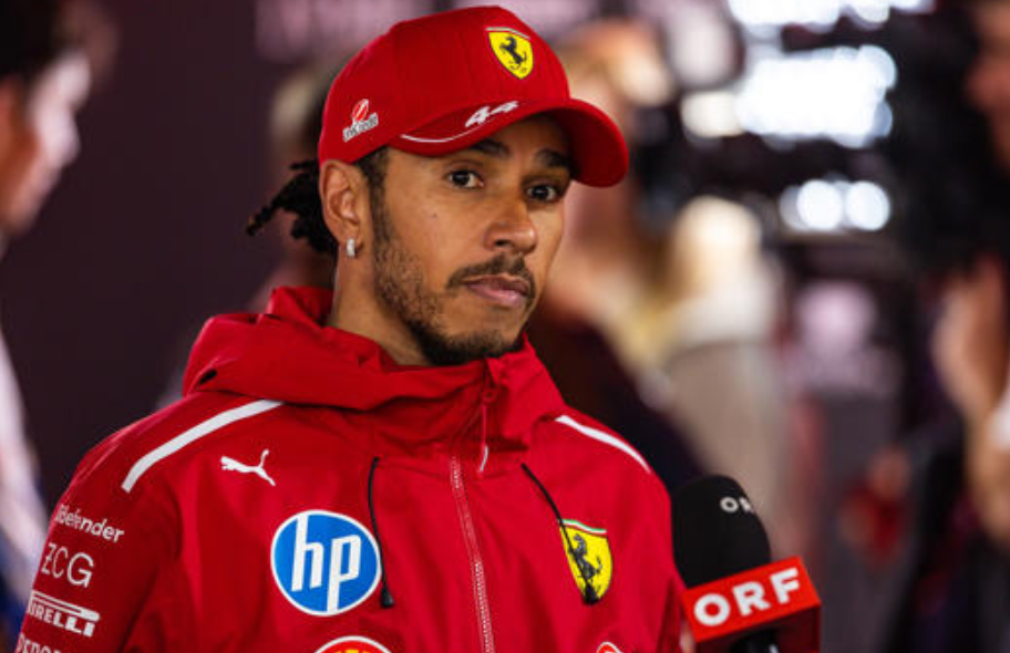 Azerbaijan GP: Hamilton Apologizes After Team Order Controversy
