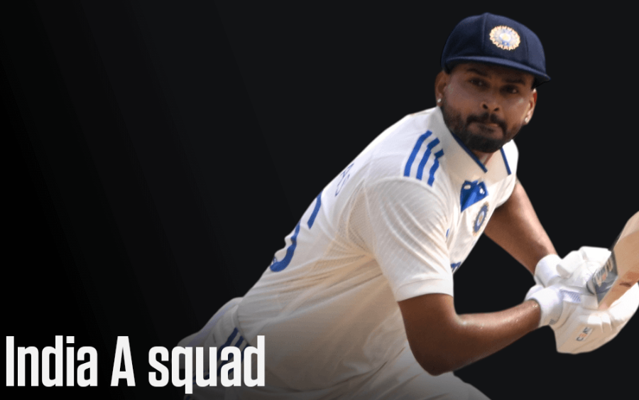 A Welcome Comeback: Shreyas Iyer Takes Helm as India A Captain