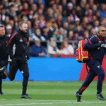 Crystal Palace vs Liverpool Halted as Players React to Medical Emergency in Stands