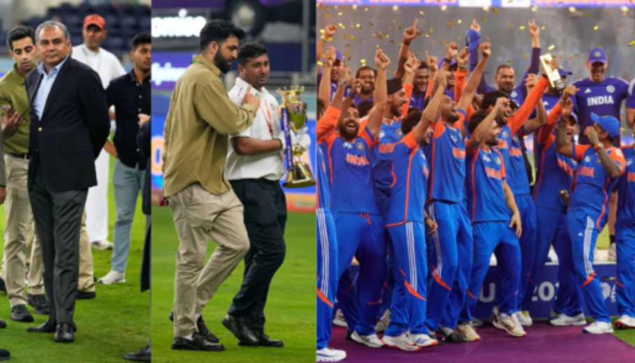 Asia Cup 2025: A Trophy Refused — A Ceremony Interrupted
