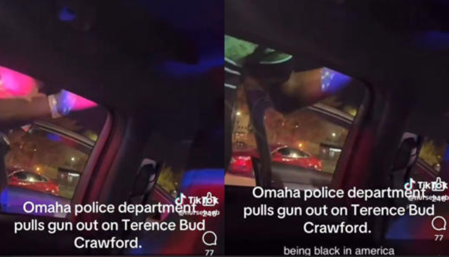 Terence Crawford Handcuffed at Gunpoint After Historic Win: ‘We Thought We Were Going to Die’
