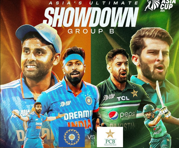 BCCI Responds to Criticism Over Playing Pakistan in Asia Cup: Report
