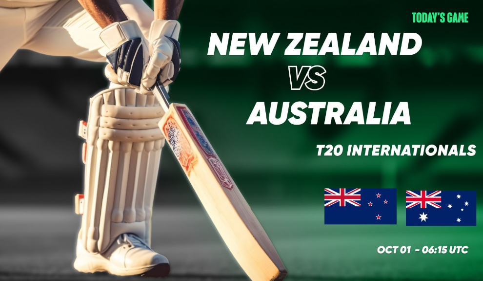 Australia vs New Zealand, 1st T20I Live Stream: Where to watch AUS vs NZ live on TV and online