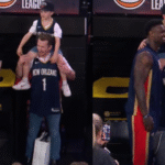 NBA Star Zion Williamson’s Heartfelt Gesture for Cancer Survivor Fan in Australia