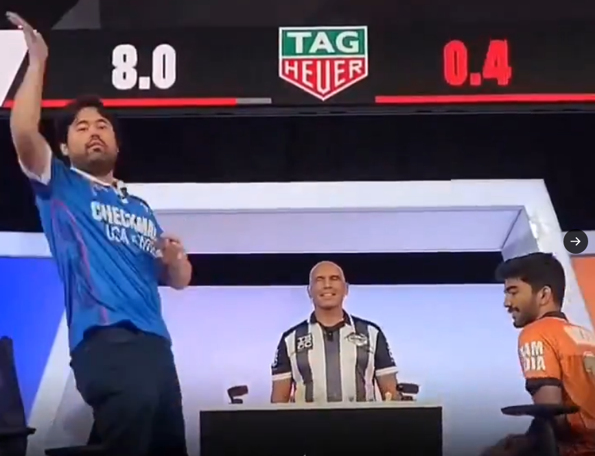 Nakamura Turns the Tables: From Lost Position to Stunning Checkmate Against World Champion Gukesh