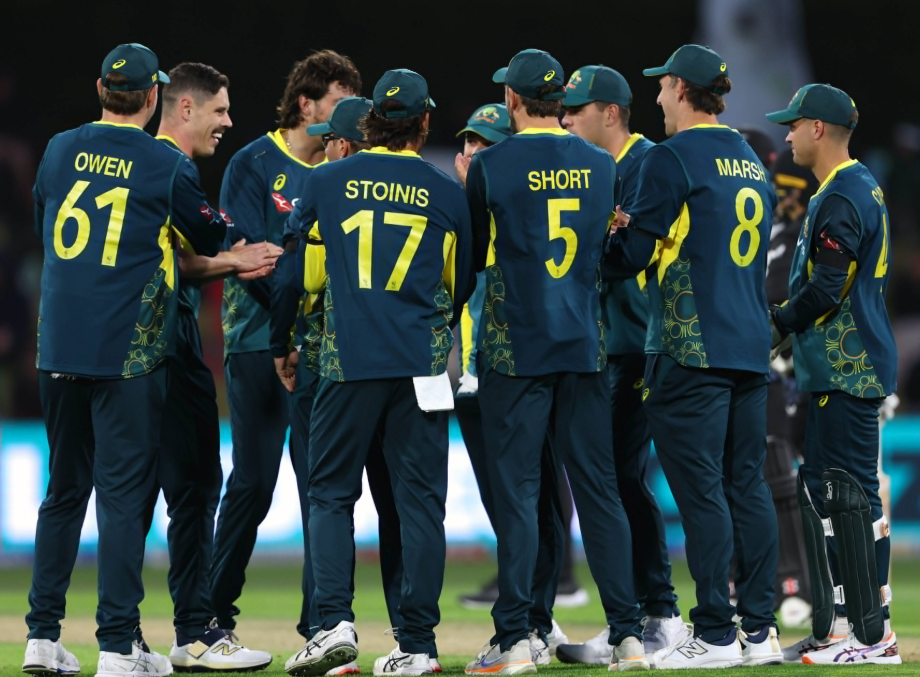 Australia Unveils Men’s Squads for ODI and T20I Series Against India