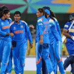 ODI World Cup opener: All-round Deepti Sharma leads India to 59-run win over Sri Lanka