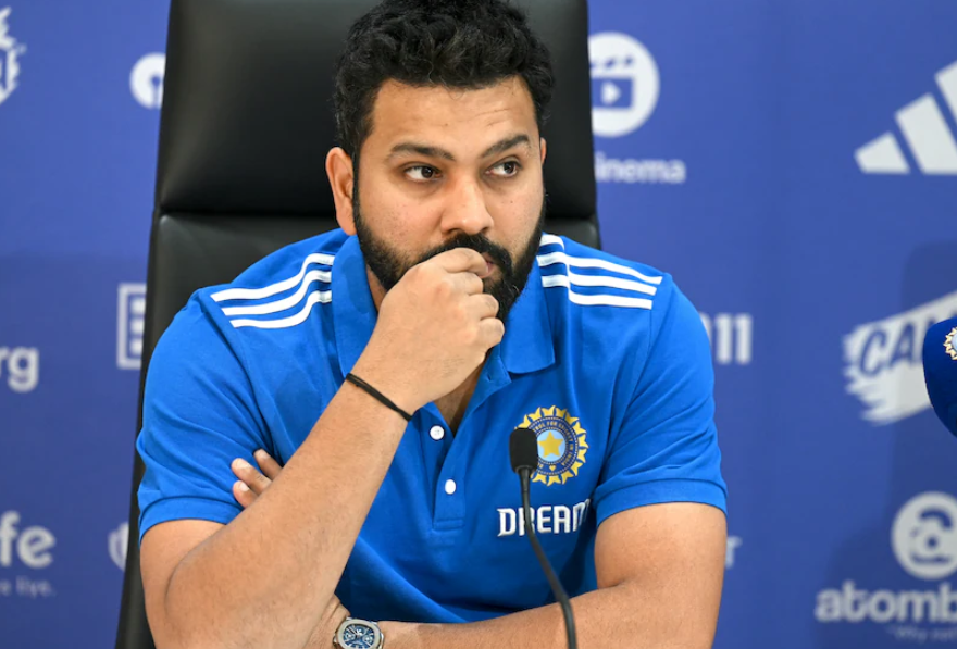 Rohit Sharma Breaks Silence on Shubman Gill Replacing Him as ODI Captain