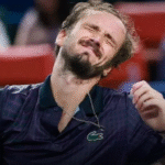 Daniil Medvedev Sparks Controversy at Shanghai Masters, Pulls Rafael Nadal Into Heated Exchange
