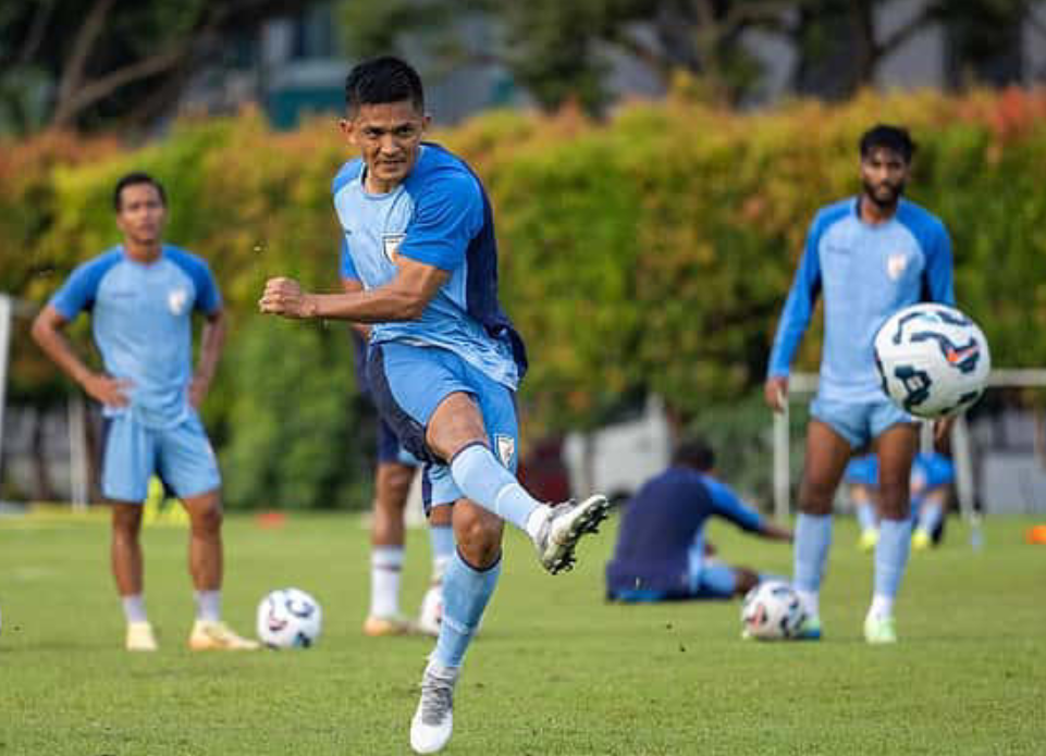 India vs Singapore Asian Cup Football Qualifiers: Where To Watch on TV, Live Streaming: