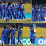 ICC Women’s World Cup 2025 Points Table: Updated Standings, Top Run-Getters and Wicket-Takers