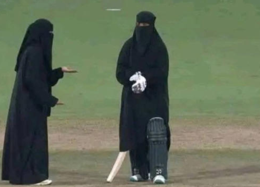 AI Sparks Cricket Controversy: The Fake ‘Burkha-Clad’ Bangladesh Women’s Team That Fooled Millions