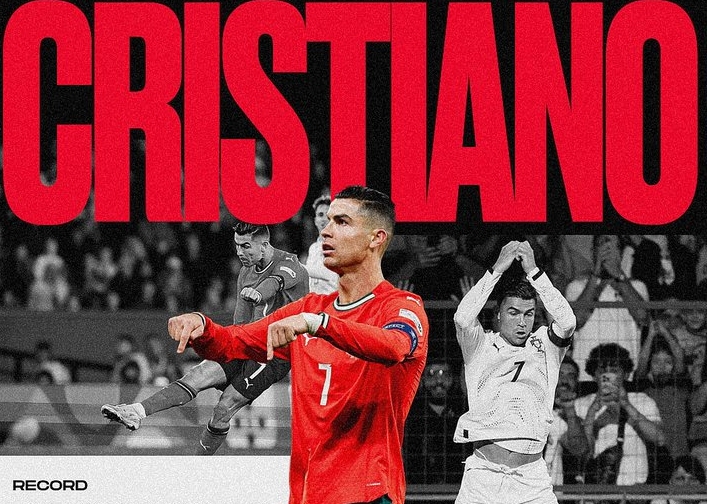 Lionel Messi Sets New World Record as Cristiano Ronaldo Becomes All-Time Top Scorer in World Cup Qualifiers
