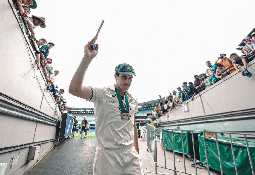 Cummins’ All-Time India-Australia ODI XI: No Kohli or Sharma