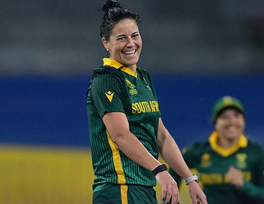 South Africa Women Crush Pakistan in Rain-Hit Thriller to Claim Top Spot
