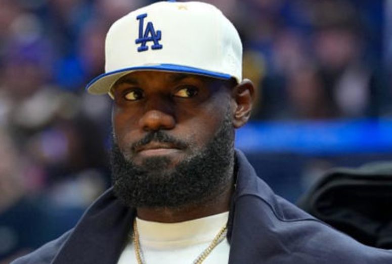 LeBron James Under Fire for 2019 Tweet Amid NBA Gambling Controversy