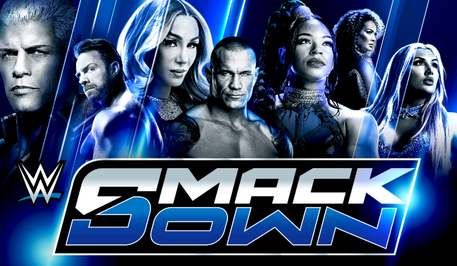 WWE SmackDown (October 24, 2025): Live Streaming, Where to watch on TV