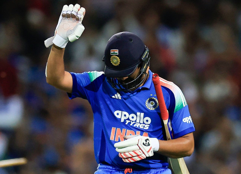 Rohit Sharma to Retire After 2027 ODI World Cup: Coach Confirms Timeline