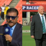 Fans Give Match Referee Andy Pycroft a Hero’s Welcome During India vs West Indies Clash