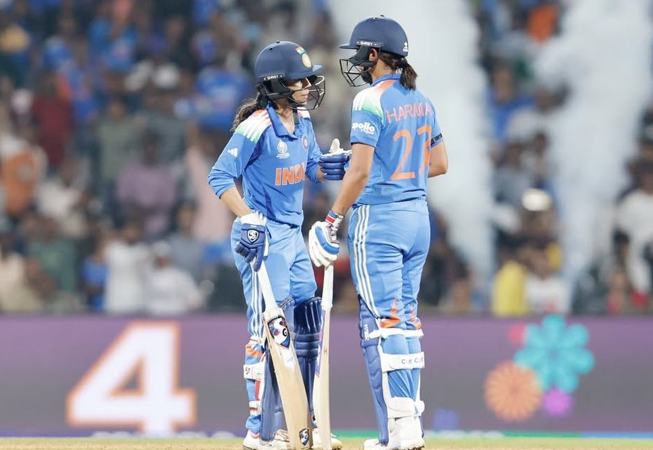 Rodrigues’ Magical Century Propels India to Final After Stunning Win Over Australia