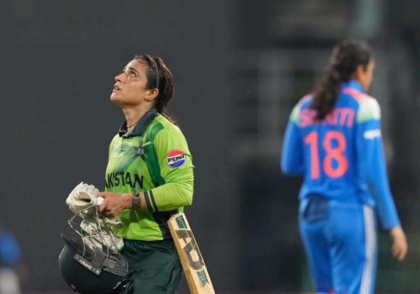 ICC Reprimands Sidra Amin After India Clash: What Happened & What It Means