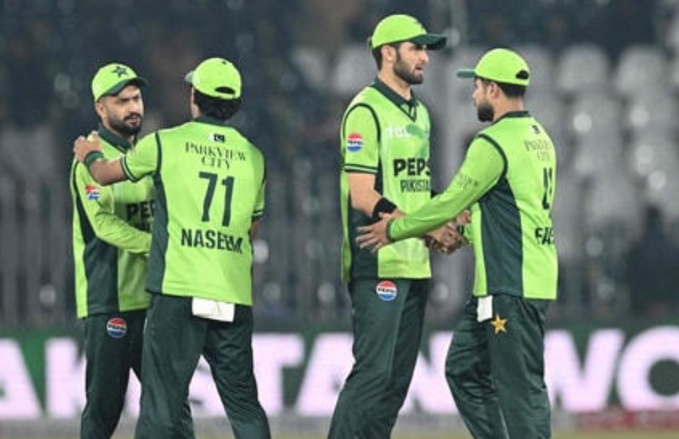 Shaheen Shah Afridi and the Pakistan side face sanctions after first ODI vs Sri Lanka national cricket team