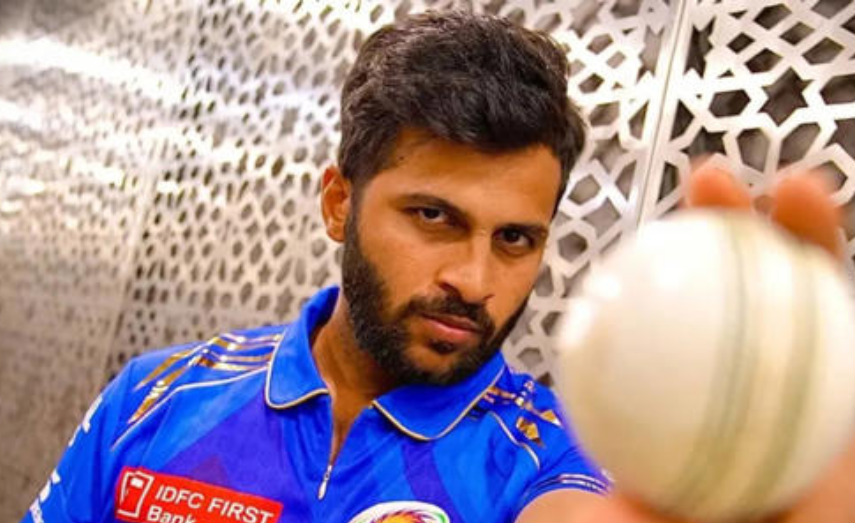 Historic Feat: Shardul Thakur Becomes the Only Cricketer to Play for…