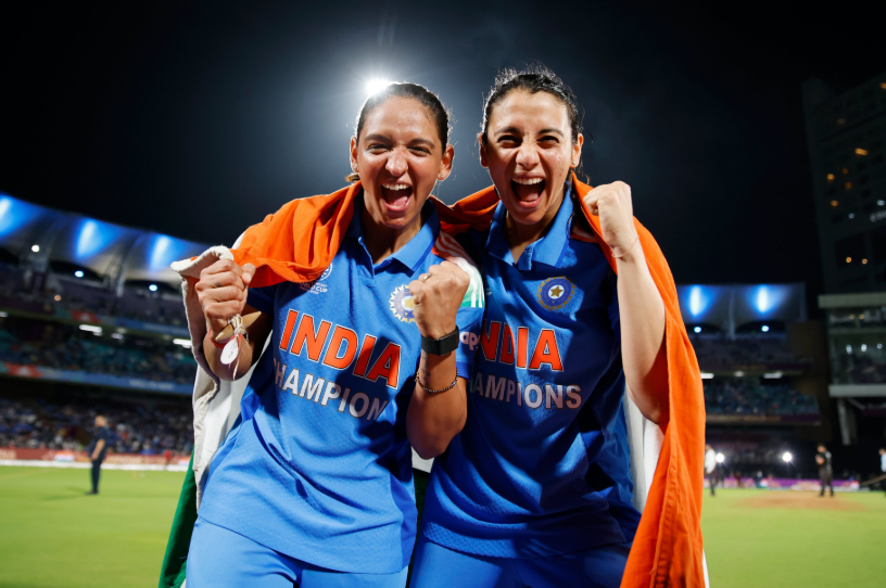 World Cup Triumph Highlights India’s Neglect of Girls’ Sports Infrastructure