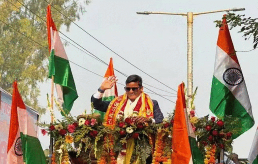 Agra Welcomes Deepti Sharma with Grand Celebrations After Women’s World Cup Victory