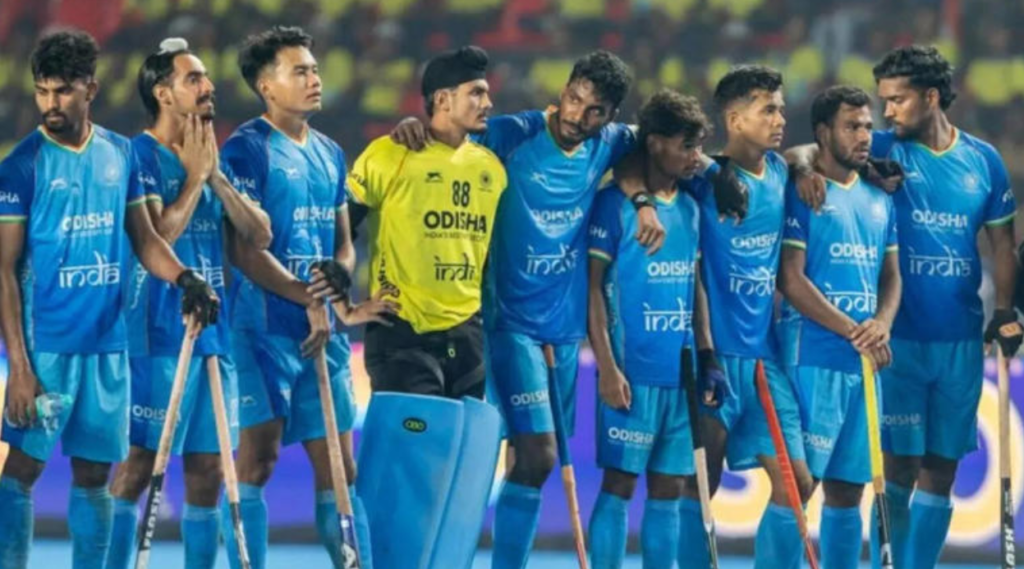 India hold nerve in shootout thriller, knock Belgium out in quarterfinals