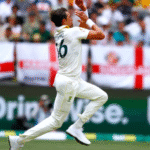 Ashes 2nd Test — A Brutal Morning for England: Mitchell Starc Strikes Early, Australia in Control