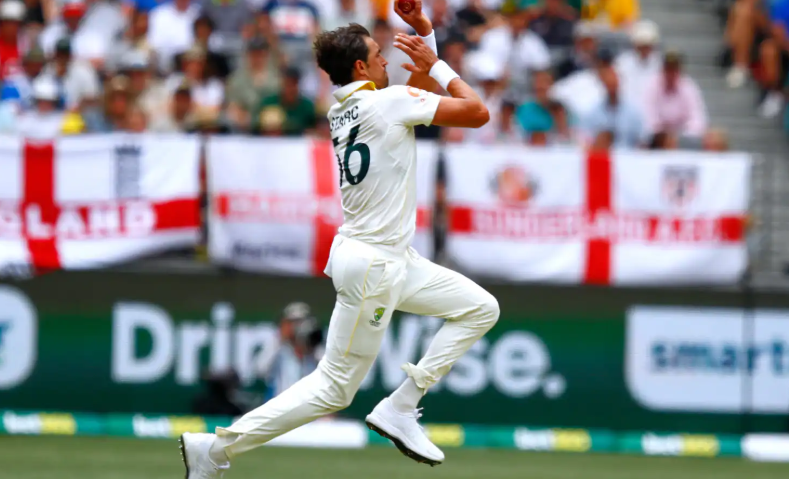 Ashes 2nd Test — A Brutal Morning for England: Mitchell Starc Strikes Early, Australia in Control