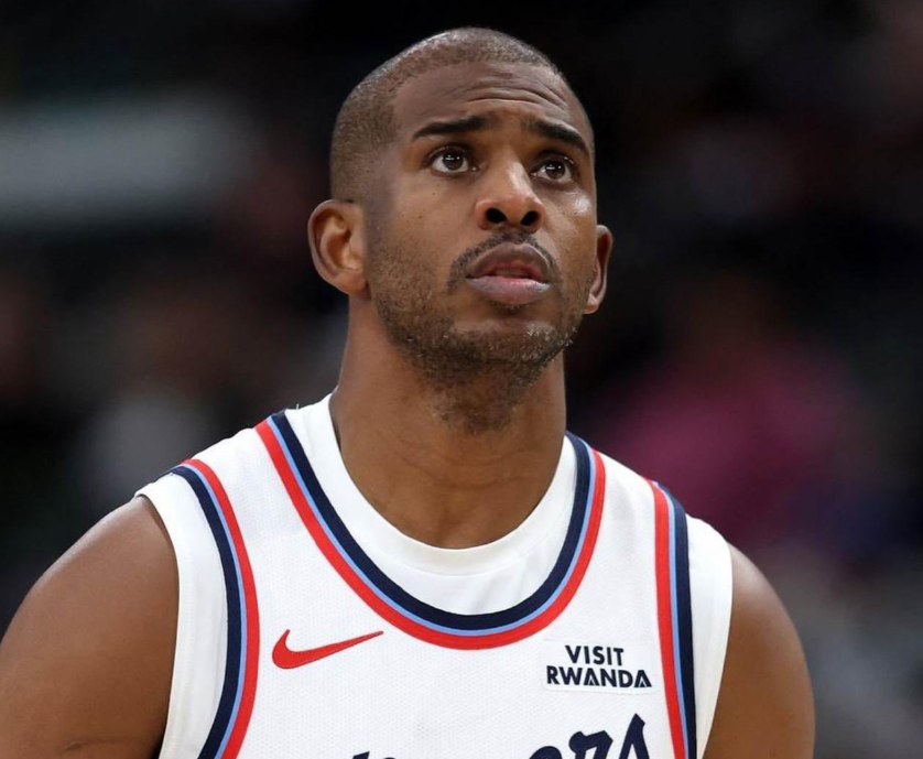 NBA Insider Details Why the Clippers Ultimately Split With Chris Paul