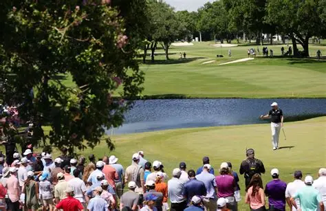 Eric Cole Leads 2026 Charles Schwab Challenge Final Round