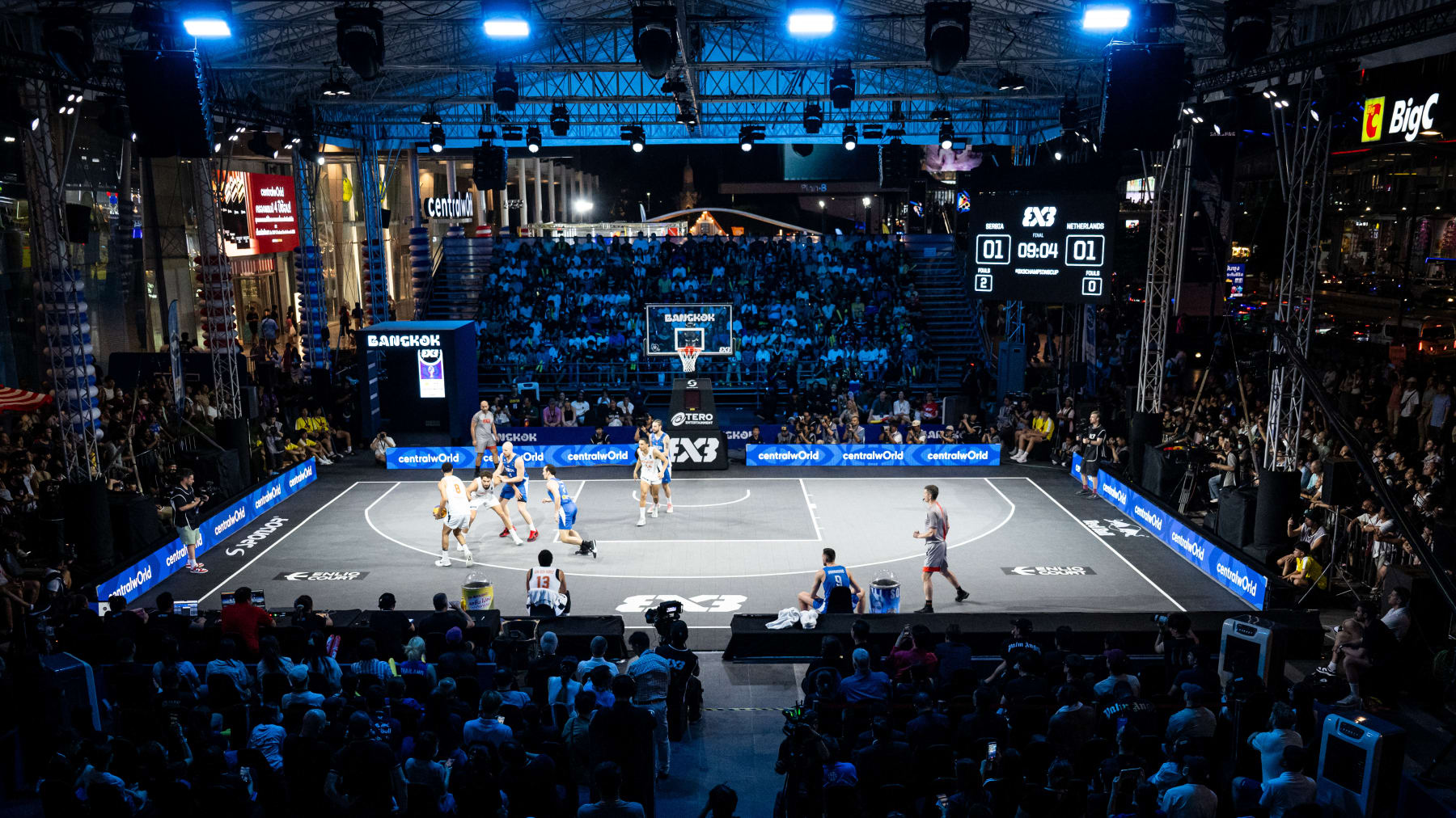 FIBA 3x3 World Cup Warsaw 2026