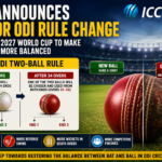 ICC Announces Major ODI Rule